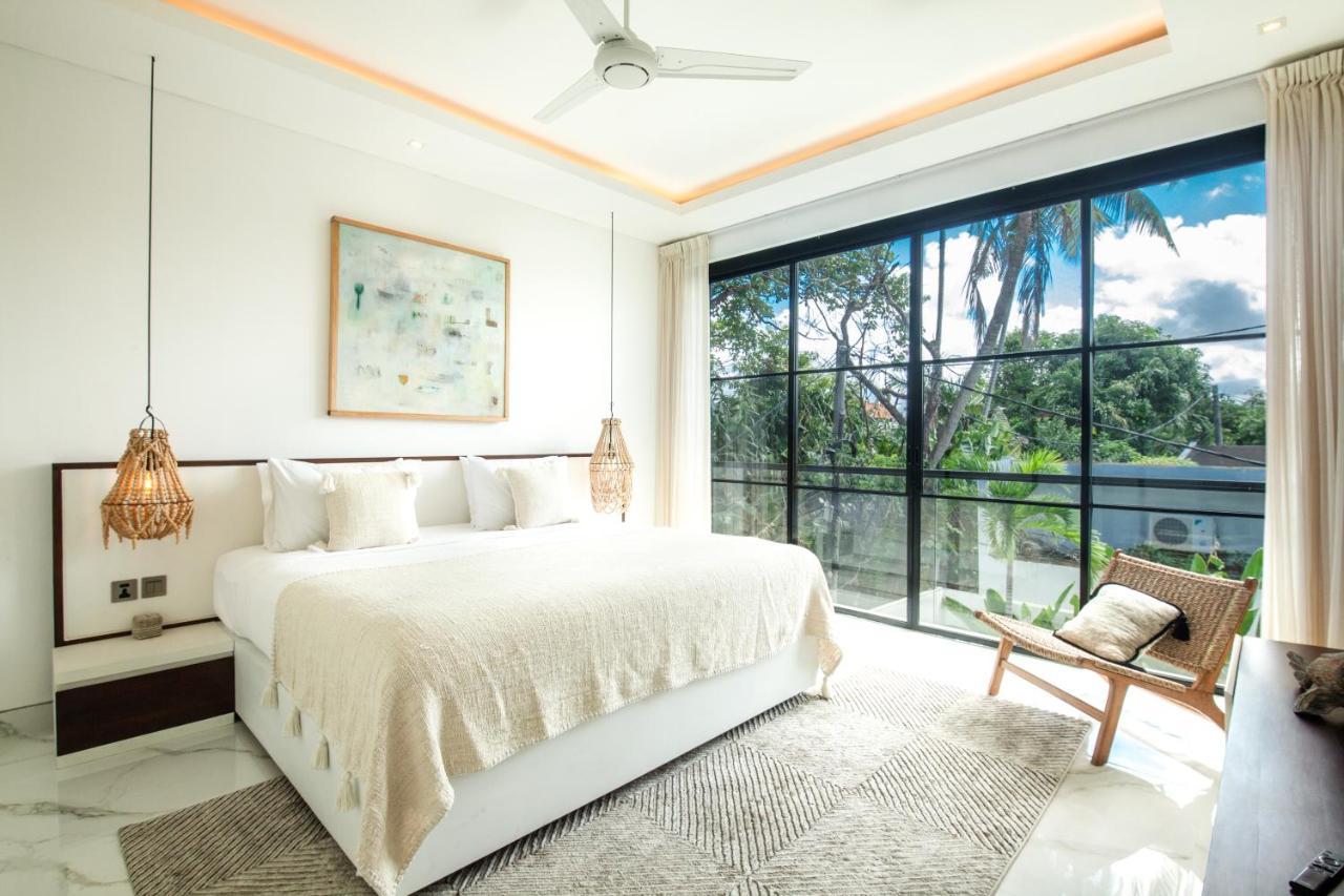 Luxury Villa Devina I Seminyak I Yoga & Gym Extérieur photo