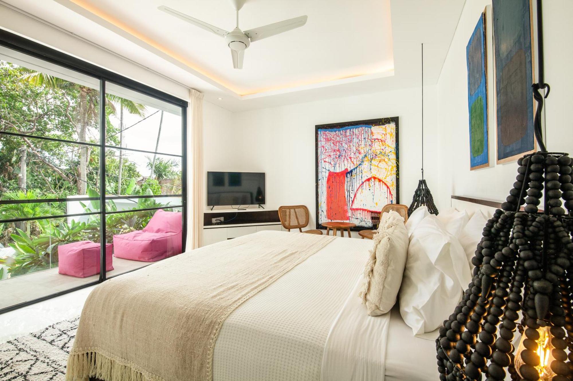 Luxury Villa Devina I Seminyak I Yoga & Gym Extérieur photo