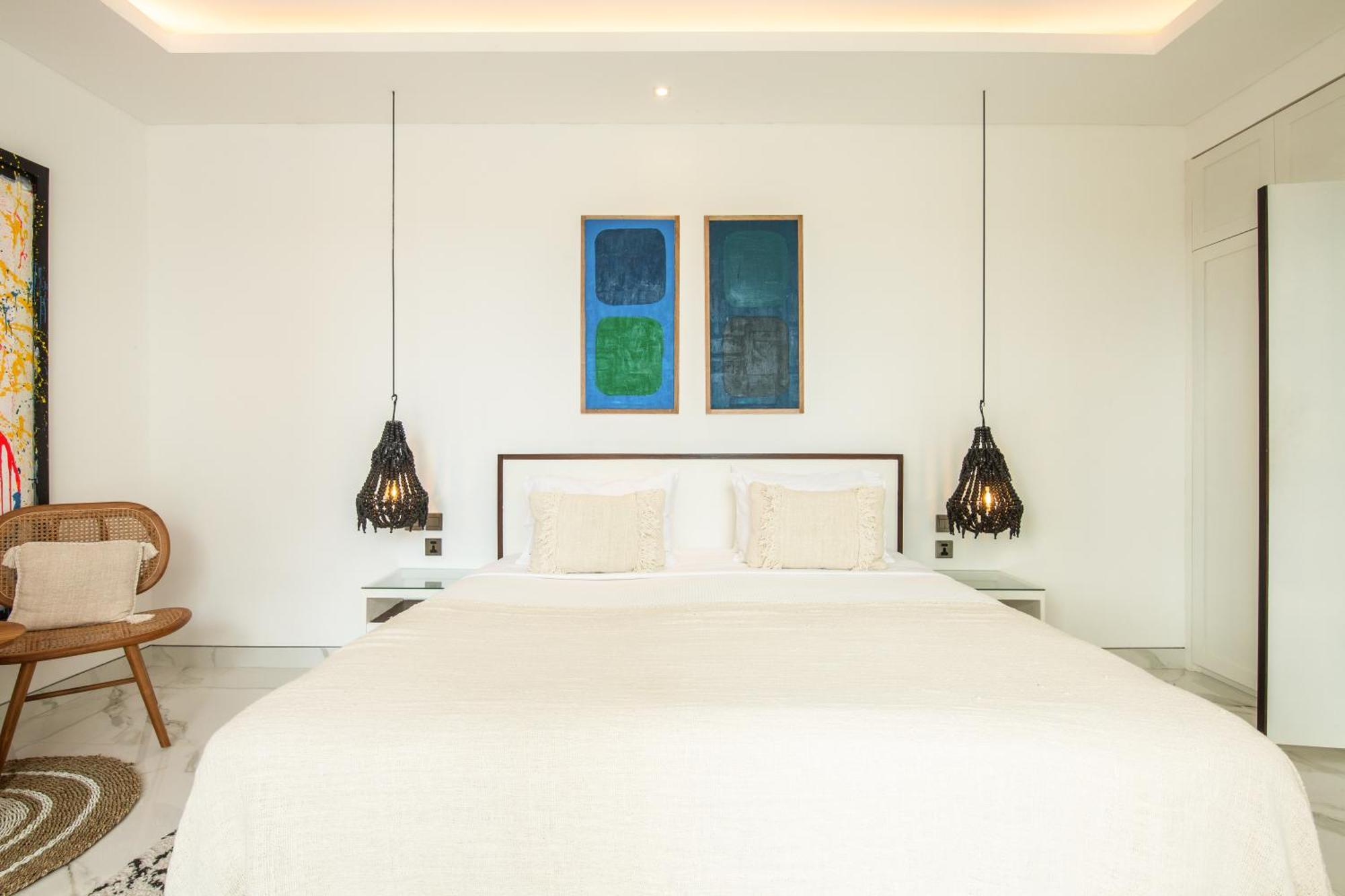 Luxury Villa Devina I Seminyak I Yoga & Gym Extérieur photo