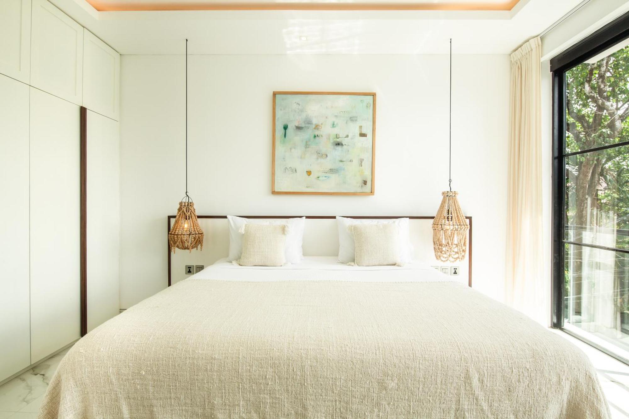 Luxury Villa Devina I Seminyak I Yoga & Gym Extérieur photo