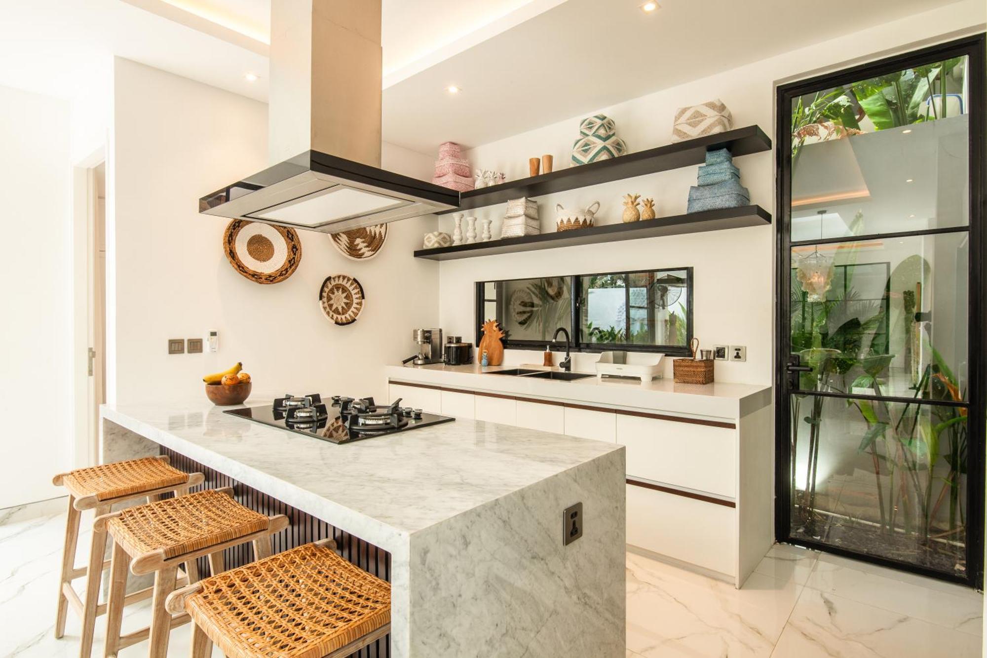 Luxury Villa Devina I Seminyak I Yoga & Gym Extérieur photo