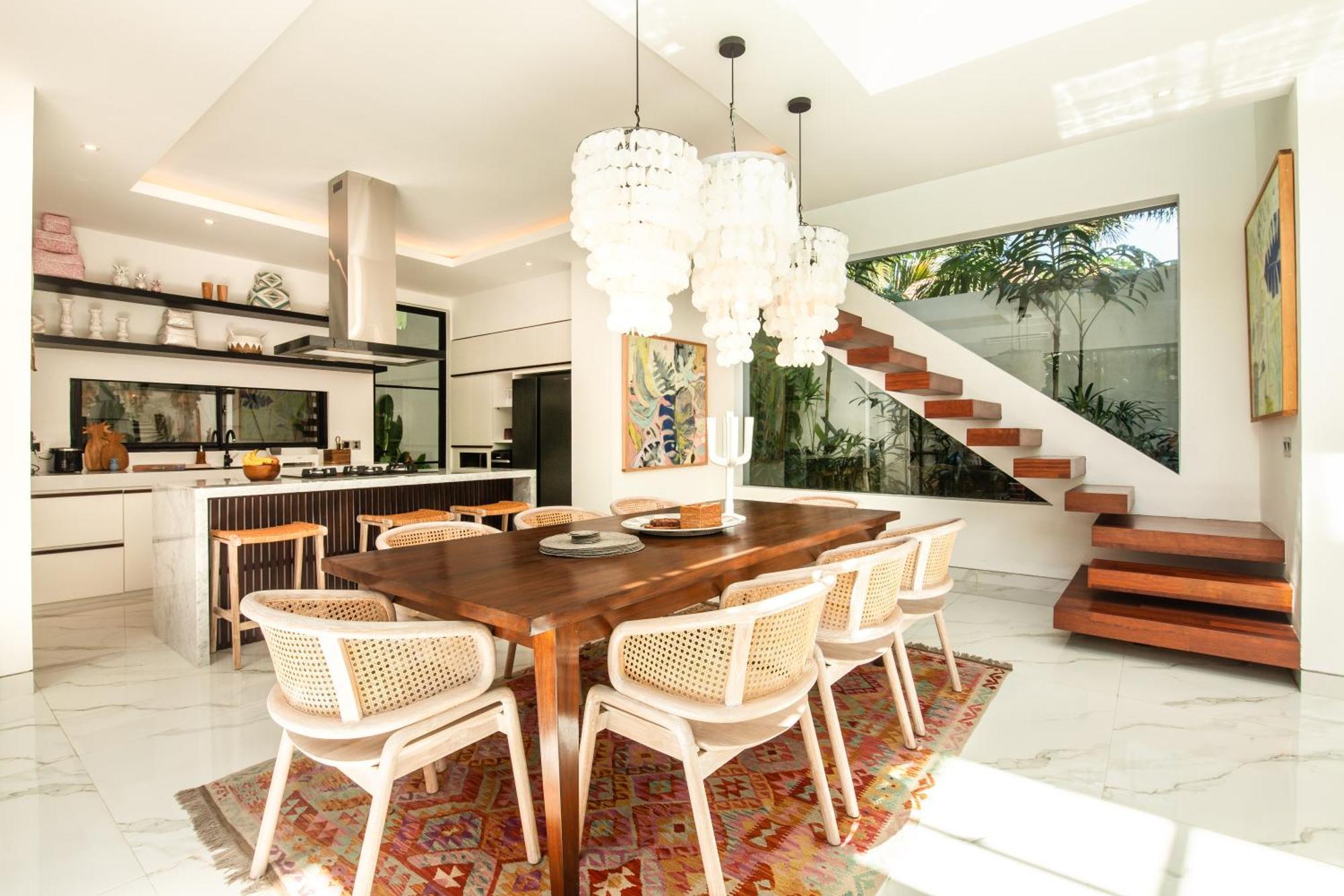 Luxury Villa Devina I Seminyak I Yoga & Gym Extérieur photo